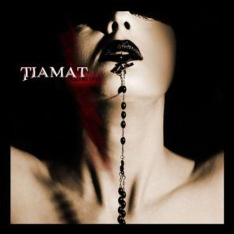 Tiamat: Amanethes (Digipack), CD