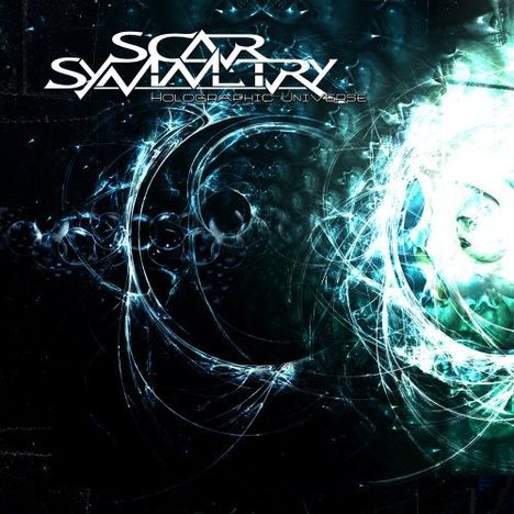 Scar Symmetry: Holographic Universe, CD