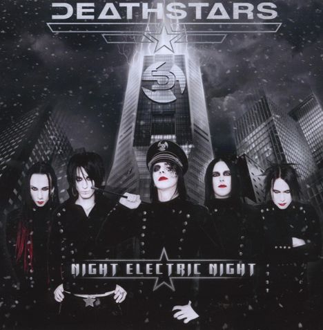Deathstars: Night Electric Night, CD