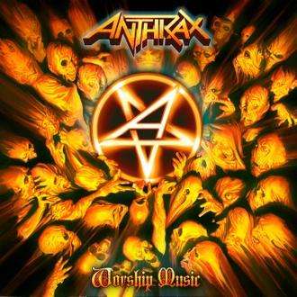 Anthrax: Worship Music, CD