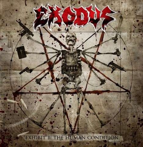 Exodus: Exhibit B: The Human Condition, 2 LPs