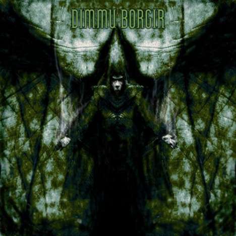 Dimmu Borgir: Enthrone Darkness Triumphant: Reloaded Edition, CD