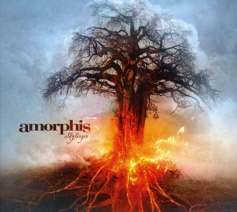 Amorphis: Skyforger (Limited Edition), CD