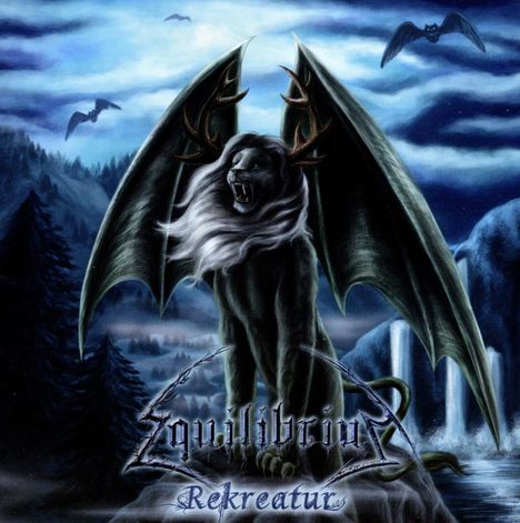 Equilibrium: Rekreatur, CD