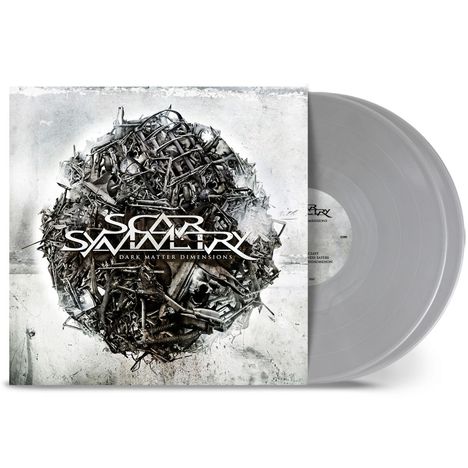 Scar Symmetry: Dark Matter Dimensions (Limited Edition) (Grey Vinyl), 2 LPs