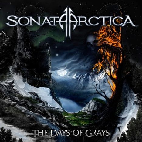 Sonata Arctica: The Days Of Grays (Limited Edition), 2 CDs