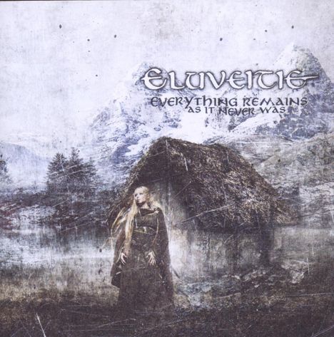 Eluveitie: Everything Remains, CD