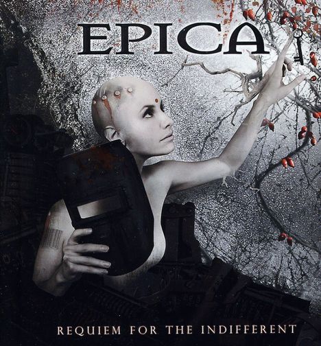 Epica: Requiem For The Indifferent (Limited-Edition), CD