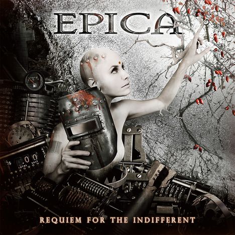 Epica: Requiem For The Indifferent, CD