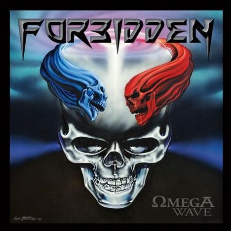 Forbidden: Omega Wave, 2 LPs