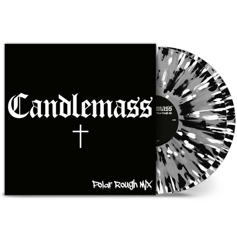 Candlemass: Candlemass, 2 LPs