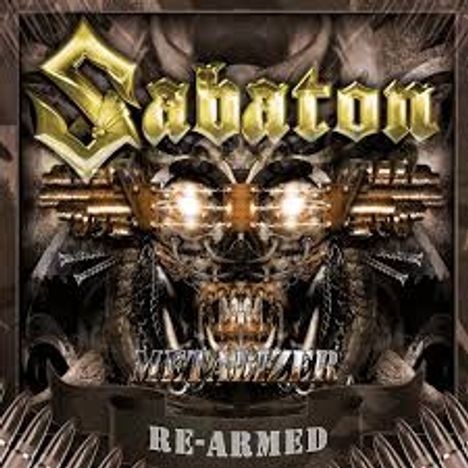 Sabaton: Metalizer (180g) (Black Vinyl), 2 LPs