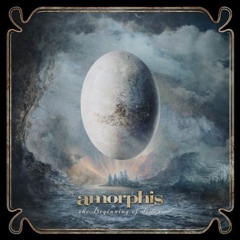 Amorphis: The Beginning Of Times, CD