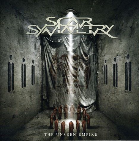 Scar Symmetry: The Unseen Empire, CD