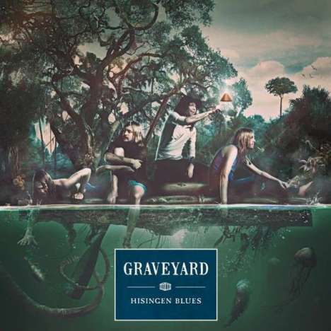 Graveyard: Hisingen Blues (180g), LP