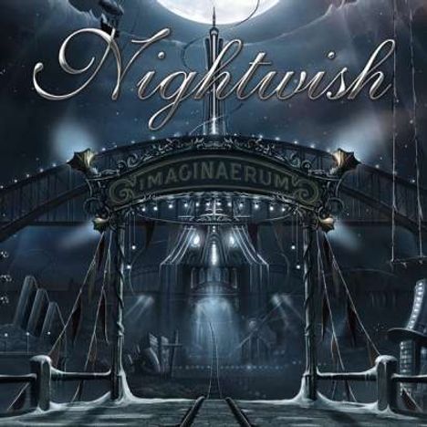 Nightwish: Imaginaerum, 2 LPs