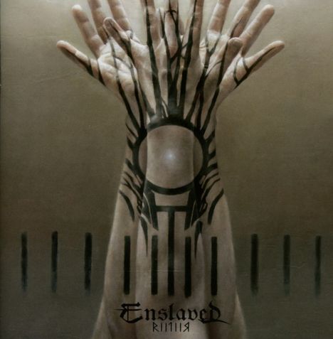 Enslaved: Riitiir, CD