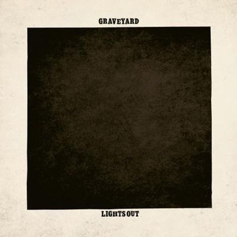 Graveyard: Lights Out (180g) (Limited Edition), LP