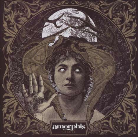 Amorphis: Circle, CD