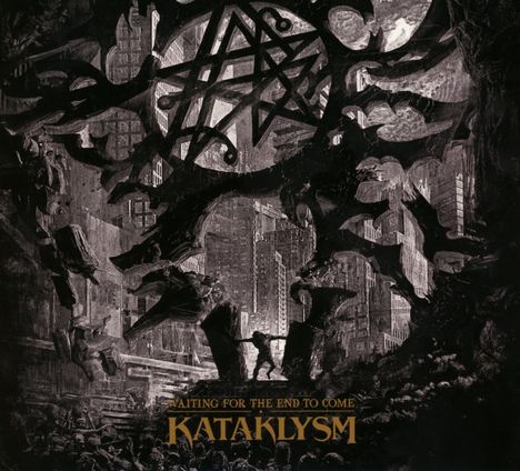 Kataklysm: Waiting For The End To Come (Limited Edition), CD