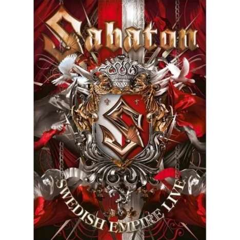 Sabaton: Swedish Empire Live, DVD