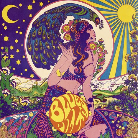 Blues Pills: Blues Pills, CD