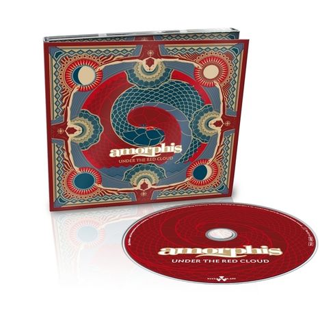Amorphis: Under The Red Cloud (Limited-Edition), CD