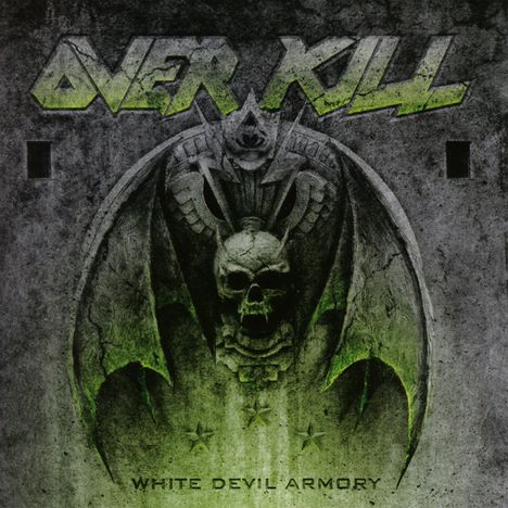 Overkill: White Devil Armory, CD