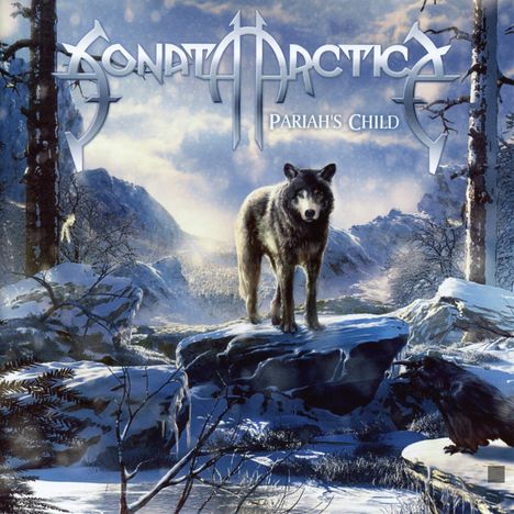 Sonata Arctica: Pariah's Child, CD