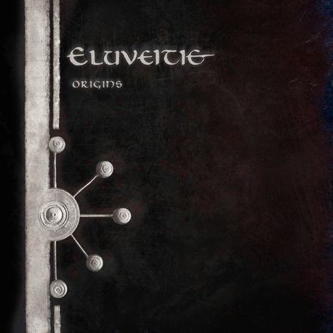 Eluveitie: Origins (CD + DVD), 2 CDs