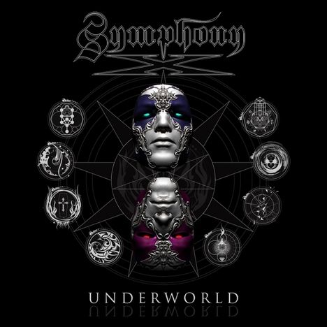 Symphony X: Underworld, 2 LPs