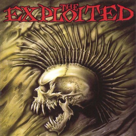 The Exploited: Beat The Bastards (Limited-Edition), 2 LPs