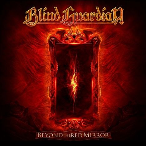 Blind Guardian: Beyond The Red Mirror (Limited-Edition), CD