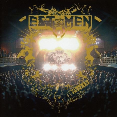 Testament (Metal): Dark Roots Of Thrash, 2 CDs