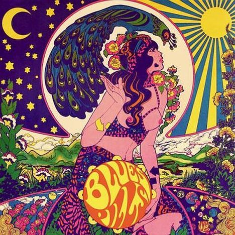 Blues Pills: Blues Pills (180g) (Limited Edition) (Picture Disc), 2 LPs