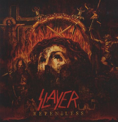 Slayer: Repentless, LP