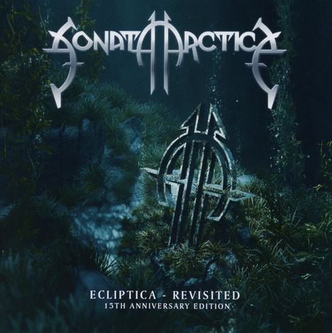 Sonata Arctica: Ecliptica Revisited (15th Anniversary Edition), CD