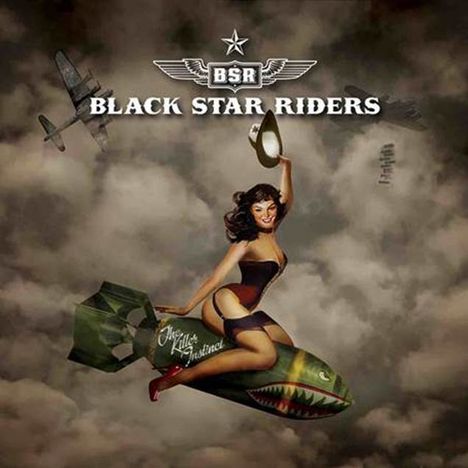 Black Star Riders: The Killer Instinct, LP