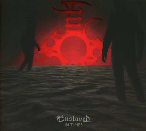 Enslaved: In Times (Limited Edition), CD