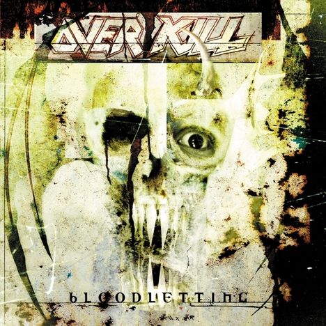 Overkill: Bloodletting, 2 LPs