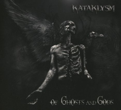 Kataklysm: Of Ghosts And Gods (Limited Edition), CD