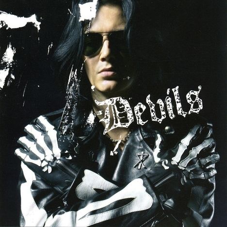 The 69 Eyes: Devils (Special Edition), CD