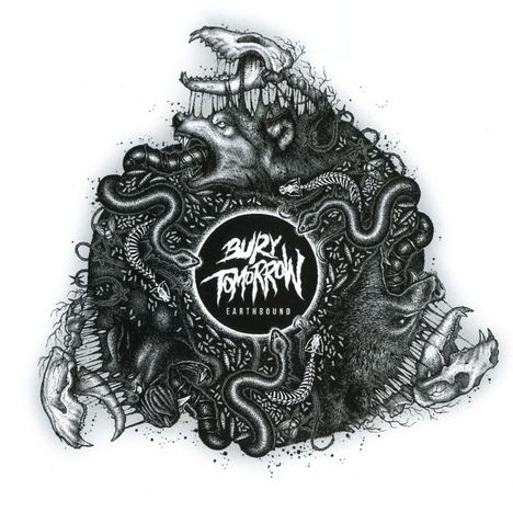 Bury Tomorrow: Earthbound, CD