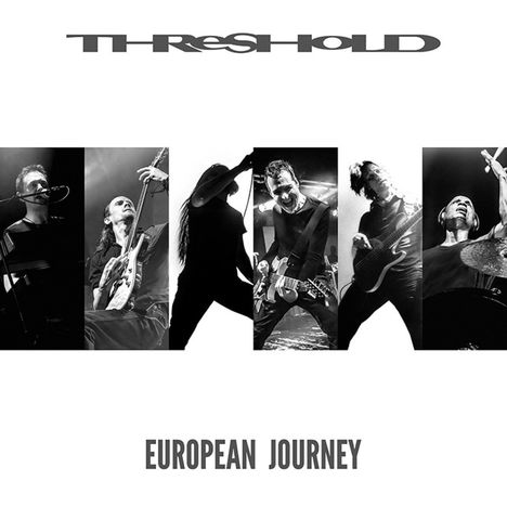Threshold: European Journey (Limited Edition), 2 CDs