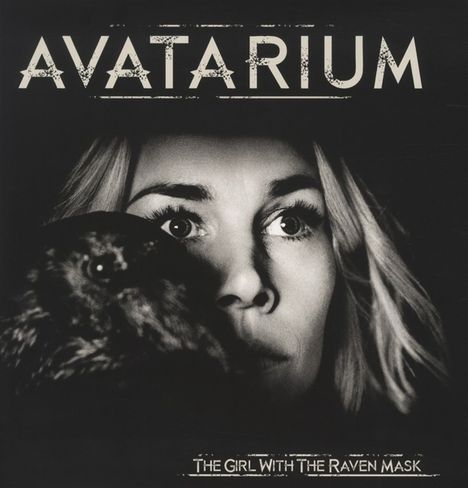 Avatarium: The Girl With The Raven Mask, 2 LPs