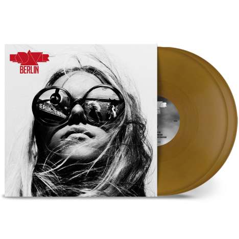 Kadavar: Berlin (Limited Edition) (Gold Vinyl), 2 LPs