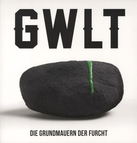 GWLT: Die Grundmauern der Furcht, Single 12"