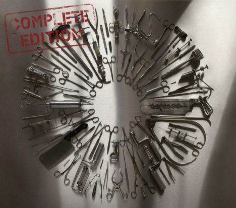 Carcass: Surgical Steel (Complete Edition), CD