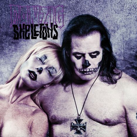 Danzig: Skeletons (Limited-Edition) (Colored Vinyl), LP