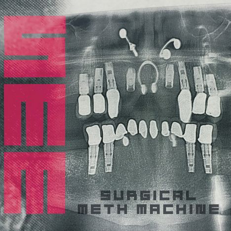 Surgical Meth Machine: Surgical Meth Machine, CD